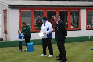 Opening of the green 2023